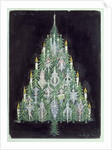 The Christmas Tree by American School
