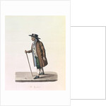 A Quaker, c.1840 by Nicolino Calyo