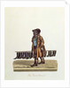 The Boots Cleaner, c.1840 by Nicolino Calyo