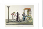 Root Beer Seller, c.1840 by Nicolino Calyo