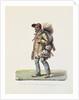 George Cousin, the Patent Chimney Sweep Cleaner by Nicolino Calyo