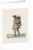 George Cousin, the Patent Chimney Sweep Cleaner by Nicolino Calyo