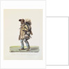 George Cousin, the Patent Chimney Sweep Cleaner by Nicolino Calyo