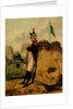 Alexander Hamilton in the Uniform of the New York Artillery by Alonzo Chappel