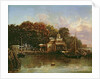 The United States Barge Office by Regis Francis Gignoux
