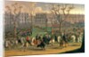 The Reception of General Louis Kossuth in New York City, 6th December 1851 by E. Percel