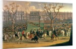 The Reception of General Louis Kossuth in New York City, 6th December 1851 by E. Percel