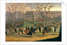 The Reception of General Louis Kossuth in New York City, 6th December 1851 by E. Percel