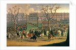 The Reception of General Louis Kossuth in New York City, 6th December 1851 by E. Percel
