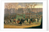 The Reception of General Louis Kossuth in New York City, 6th December 1851 by E. Percel