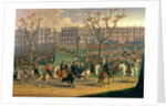 The Reception of General Louis Kossuth in New York City, 6th December 1851 by E. Percel