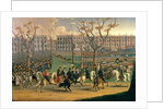 The Reception of General Louis Kossuth in New York City, 6th December 1851 by E. Percel