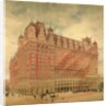 The Waldorf Astoria Hotel, 1896 by Hughson Frederick Hawley