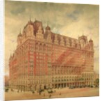 The Waldorf Astoria Hotel, 1896 by Hughson Frederick Hawley