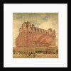 The Waldorf Astoria Hotel, 1896 by Hughson Frederick Hawley