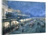 The Bowery at Night, 1895 by William Louis Jnr. Sonntag
