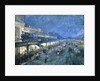 The Bowery at Night, 1895 by William Louis Jnr. Sonntag
