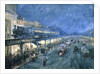 The Bowery at Night, 1895 by William Louis Jnr. Sonntag