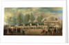 Coach 76 of the Knickerbocker Line, Brooklyn, c.1840-50 by Henry Boese