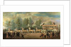Coach 76 of the Knickerbocker Line, Brooklyn, c.1840-50 by Henry Boese