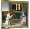 Annunciation by Vincenzo di Biagio Catena
