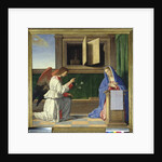 Annunciation by Vincenzo di Biagio Catena