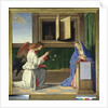 Annunciation by Vincenzo di Biagio Catena