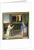 Annunciation by Vincenzo di Biagio Catena