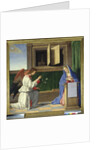 Annunciation by Vincenzo di Biagio Catena