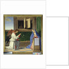 Annunciation by Vincenzo di Biagio Catena