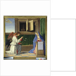 Annunciation by Vincenzo di Biagio Catena
