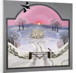 Winter by Maggie Rowe