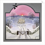 Winter by Maggie Rowe