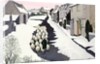 Whittington in Winter by Maggie Rowe