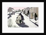 Whittington in Winter by Maggie Rowe