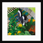 Veggie Garden, 2013 by Maggie Rowe