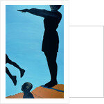 Taking Off for Chestertown, 1999 by Marjorie Weiss