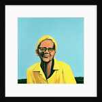 Cuban Portrait #13, 1996 by Marjorie Weiss