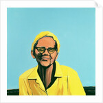 Cuban Portrait #13, 1996 by Marjorie Weiss