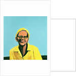 Cuban Portrait #13, 1996 by Marjorie Weiss