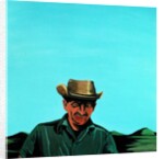 Cuban Portrait #3, 1996 by Marjorie Weiss