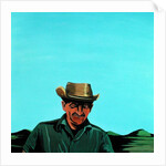 Cuban Portrait #3, 1996 by Marjorie Weiss