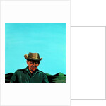 Cuban Portrait #3, 1996 by Marjorie Weiss