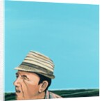 Cuban Portrait #8, 1996 by Marjorie Weiss