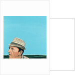 Cuban Portrait #8, 1996 by Marjorie Weiss