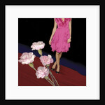 Pink Carnations, 2008 by Marjorie Weiss