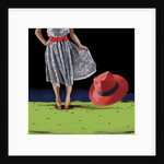 The Red Hat, 2008 by Marjorie Weiss