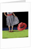 The Red Hat, 2008 by Marjorie Weiss