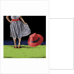 The Red Hat, 2008 by Marjorie Weiss