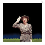 Scout Leader, 2008 by Marjorie Weiss
